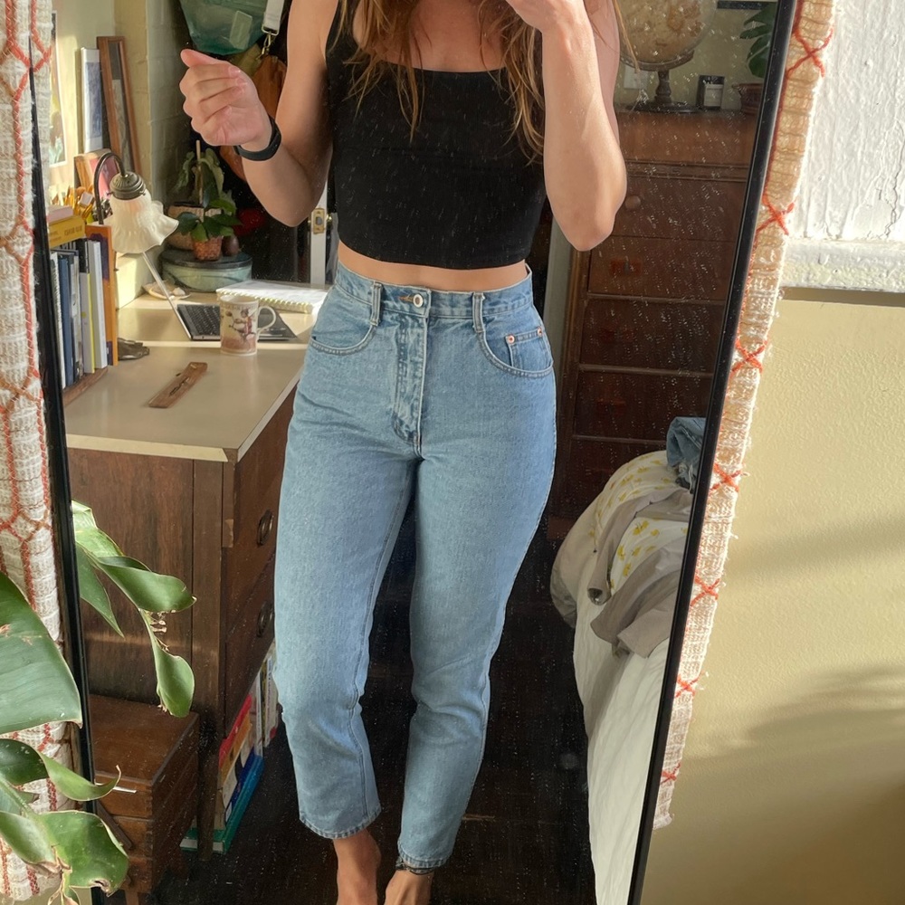 Vintage Mom Jeans